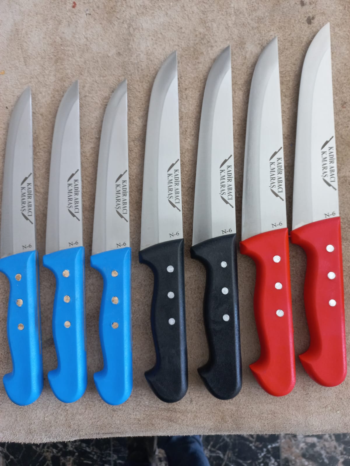 Kadir Abacı Bıçakçılık